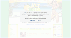 Desktop Screenshot of hot-bresil.net